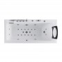 Baignoire balneo HAMILTON 170 1 place ARCHIPEL® 170x75 - GAUCHE