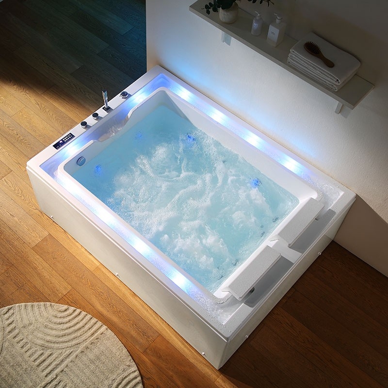 Baignoire Balneo 2 Places