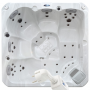Spa 5 places Archipel® GR5 - Spa Relaxation Balboa® 215x215 cm