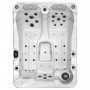 Spa 2-3 places Archipel® G23 VIP Tablier BLANC - Spa Thérapeutique Balboa 210x158