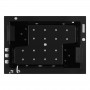 Baignoire balneo NIAGARA DUO BLACK 2 places ARCHIPEL® -180x126