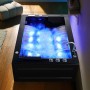 Baignoire balneo NIAGARA DUO BLACK 2 places ARCHIPEL® -180x126