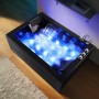 Baignoire balneo NIAGARA DUO BLACK 2 places ARCHIPEL® -180x126