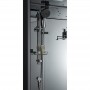 Cabine douche hammam XDUAL 120 MIROIR Archipel® - 120x80 cm