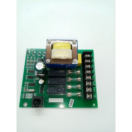 Carte électronique pour générateur vapeur PROSTEAM INOX