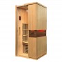 Sauna Boreal Carbone 90x90 - 03