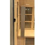 Sauna infrarouge BOREAL® CARBONE IR3 (3 PLACES) - 150x120
