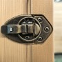 Sauna infrarouge BOREAL® CARBONE IR3 (3 PLACES) - 150x120