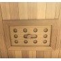 Sauna infrarouge BOREAL® NANO (1 PLACE) 93x73