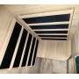Sauna infrarouge BOREAL® NANO (1 PLACE) 93x73