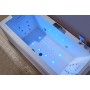 Baignoire balnéo EDEN 170 - intérieur