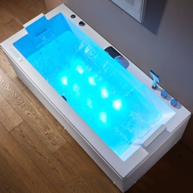 Baignoire balnéo EDEN 170 01
