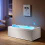 Baignoire balnéo EDEN 170  - mise en situation 1