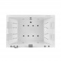 Baignoire balneo EDEN DUO180 1 à 2 places ARCHIPEL® 180x120