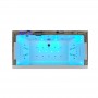 Baignoire balneo AQUAVISTA 180 1 à 2 places ARCHIPEL® 180x80
