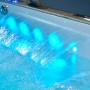 Baignoire balneo AQUAVISTA DUO 2 places ARCHIPEL® 180x120