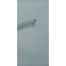 Joint d'angle filaire 188mm pour montant métallique Vs vitre