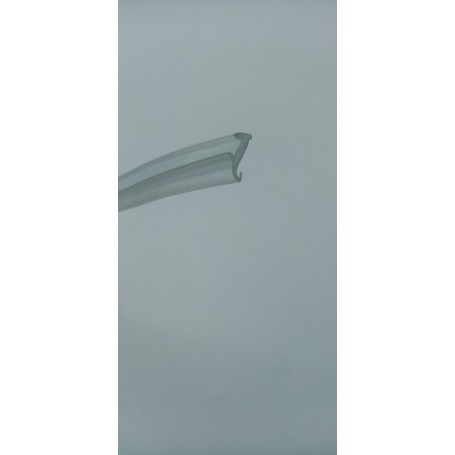 Joint d'angle filaire 188mm pour montant métallique Vs vitre