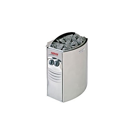 Poêle HARVIA 4.5kW pour Sauna Traditionnel Vapeur