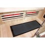 Sauna Boreal Infrarouge 160x120 intérieur 06