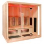 Sauna Boreal Infrarouge 200x135