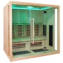 Sauna Boreal Infrarouge 200x135