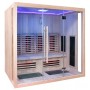 Sauna Boreal Infrarouge 200x135