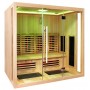 Sauna Boreal Infrarouge 200x135