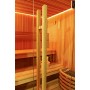 Sauna Boreal® Evasion - 200x170x210 - poignet de porte