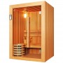 Sauna Boreal® Evasion - 200x170x210