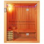 Sauna Boreal® Evasion 160 - 160x120x190