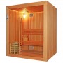 Sauna Boreal® Evasion 160 - 160x120x190