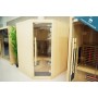 Sauna Boreal Infrarouge d'Angle 150x150