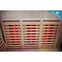 Sauna Boreal Infrarouge d'Angle 150x150