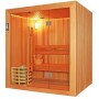 Sauna Boreal® Evasion 175 - 175x120x190