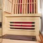 Combi ​Boreal®​ ​SIGMA​ 1820​ ​x 1220​ Sauna infrarouge + Douche hammam