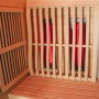 Combi ​Boreal®​ ​SIGMA​ 1820​ ​x 1220​ Sauna infrarouge + Douche hammam