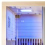 Combi ​Boreal®​ ​SIGMA​ 1820​ ​x 1220​ Sauna infrarouge + Douche hammam