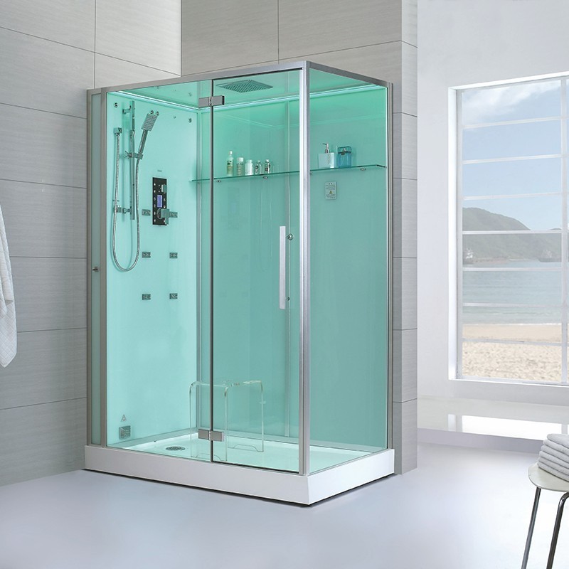 SAUNAHAMMAM.FR ® Douche hammam, Sauna infrarouge, vapeur et Spa