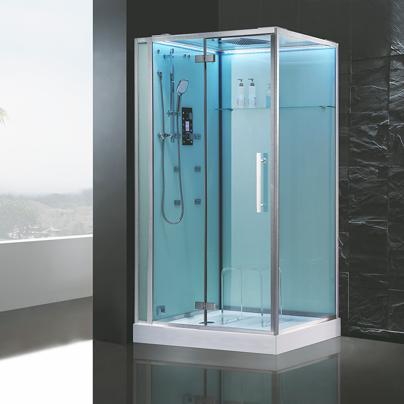 Douche hammam Archipel® Cabine douche hammam intégrale haut de gamme