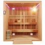 Sauna Boreal® Evasion PRO - 200x170x210