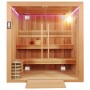 Sauna Boreal® Evasion PRO - 200x170x210