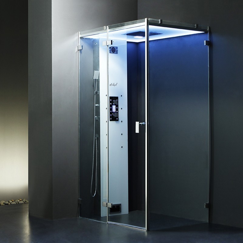 Toutes les cabines de douche hammam