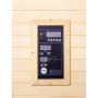 Sauna infrarouge NORDICA® CARBONE IR34 (3 à 4 places) 150x150