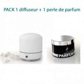 Pack 1 diffuseur + 1 perle de parfum LUXE