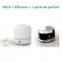 Pack 1 diffuseur + 1 perle de parfum LUXE