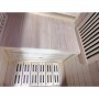 Sauna ​​Infrarouge Boreal® ​Diffusion 90 - 1 place à Spectre Complet - ​90x90