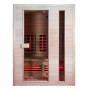 Sauna ​​Infrarouge Boreal® Diffusion 150 - 2 places à Spectre Complet - ​150x110 - 1