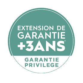 Extension de garantie +3ans