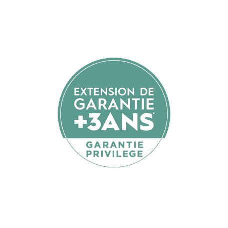 Extension de garantie +3ans